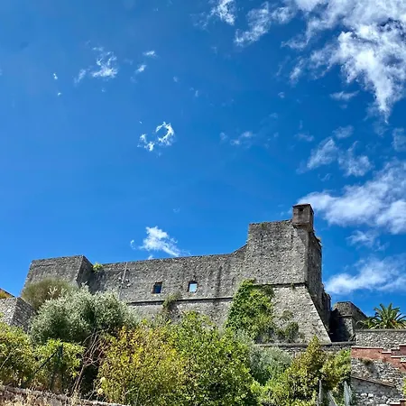 Cinqueterre Casa Simon La Spezia