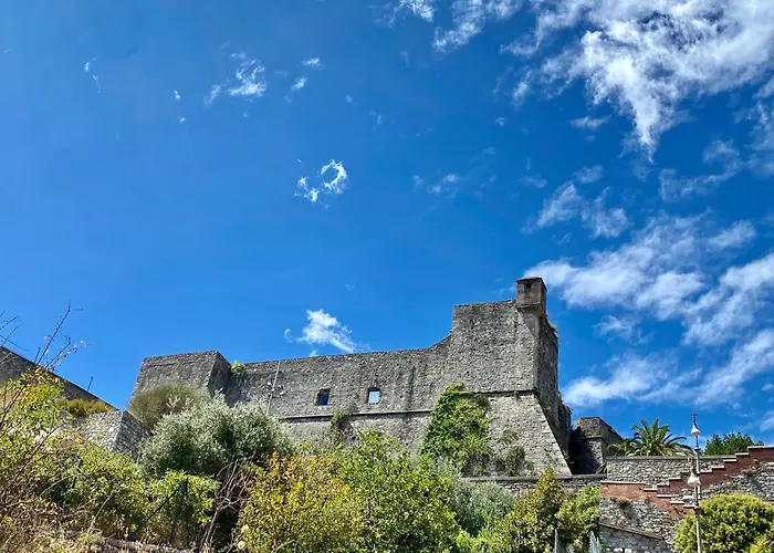 Cinqueterre Casa Simon La Spezia