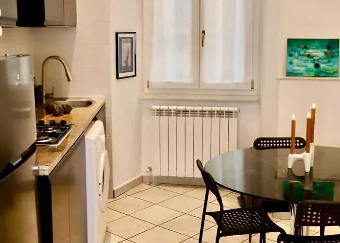 Apartment Cinqueterre Casa Simon La Spezia