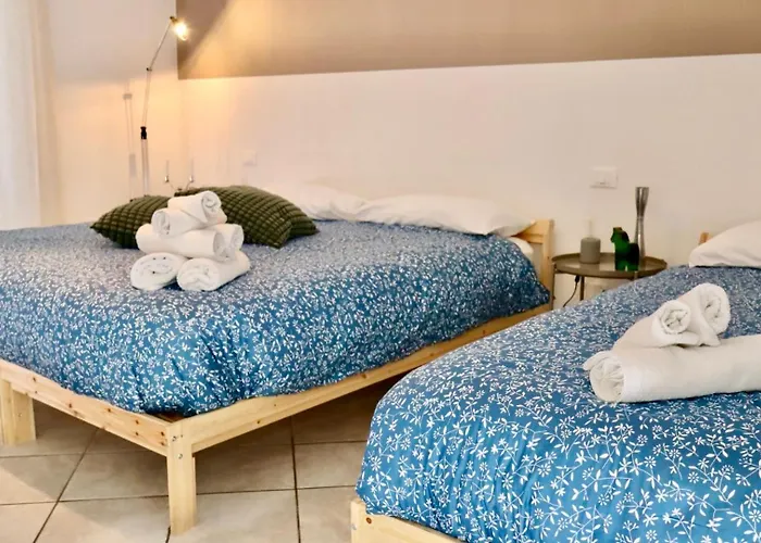 Cinqueterre Casa Simon La Spezia