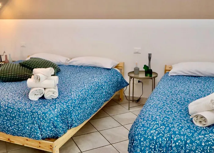 Cinqueterre Casa Simon La Spezia