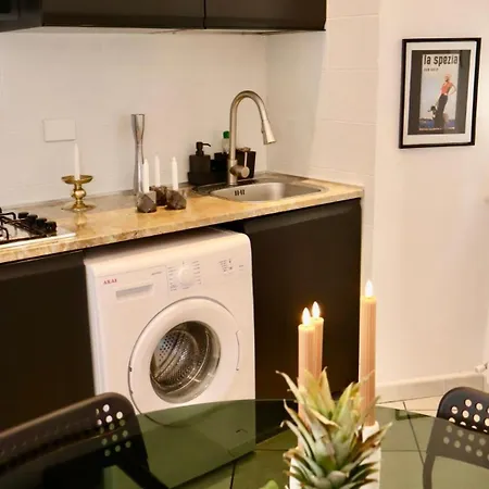 Appartement Cinqueterre Casa Simon